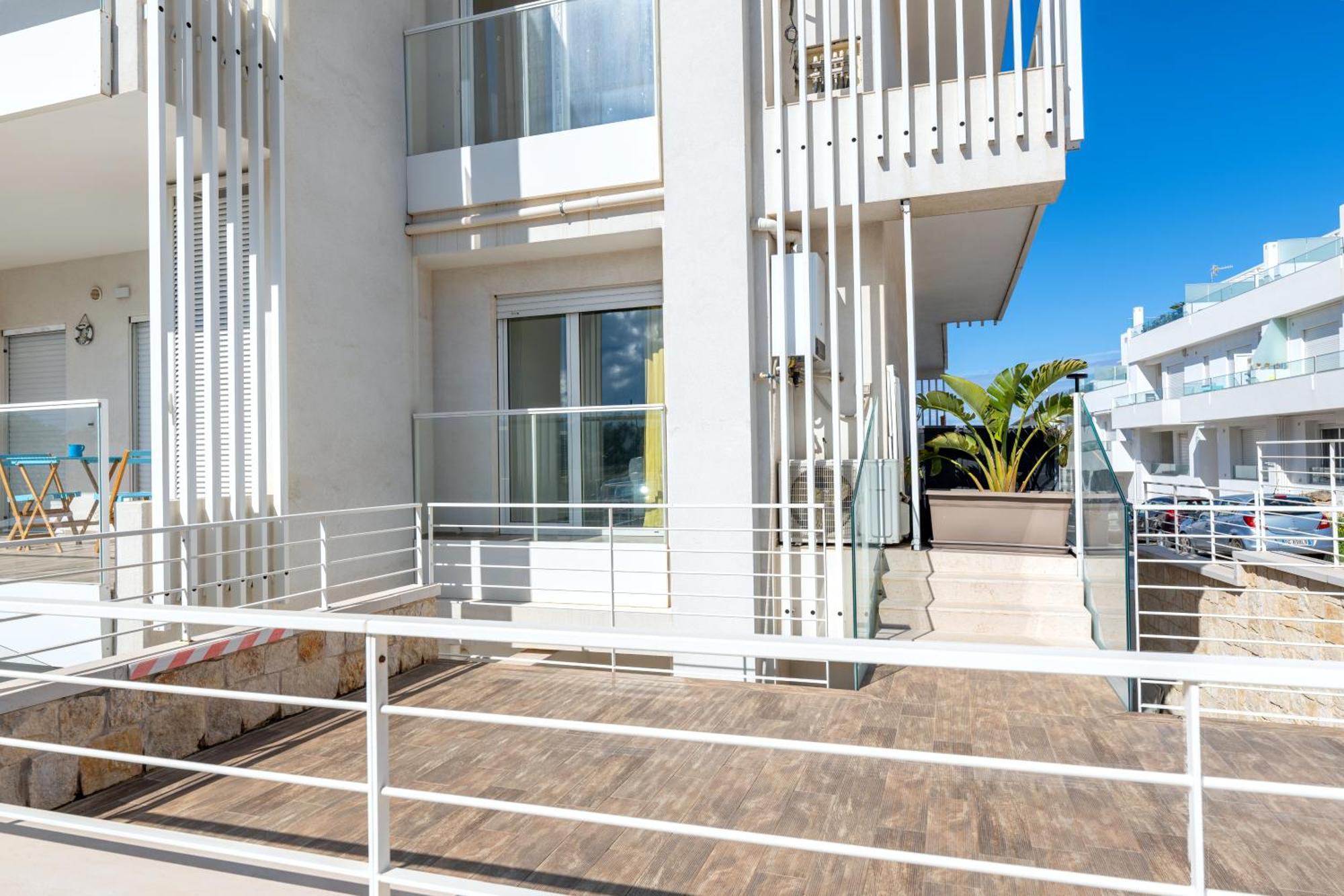 Exclusive Deluxe Apt Up To 6 People & Heated Tub Polignano a Mare Eksteriør billede