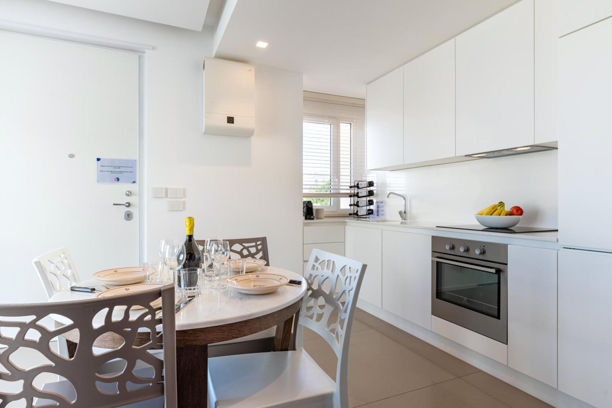 Exclusive Deluxe Apt Up To 6 People & Heated Tub Polignano a Mare Eksteriør billede
