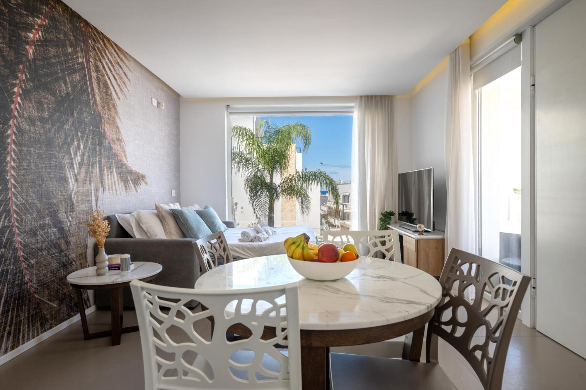 Exclusive Deluxe Apt Up To 6 People & Heated Tub Polignano a Mare Eksteriør billede