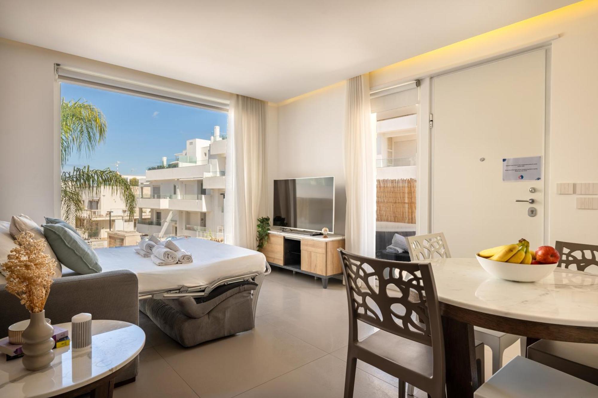 Exclusive Deluxe Apt Up To 6 People & Heated Tub Polignano a Mare Eksteriør billede