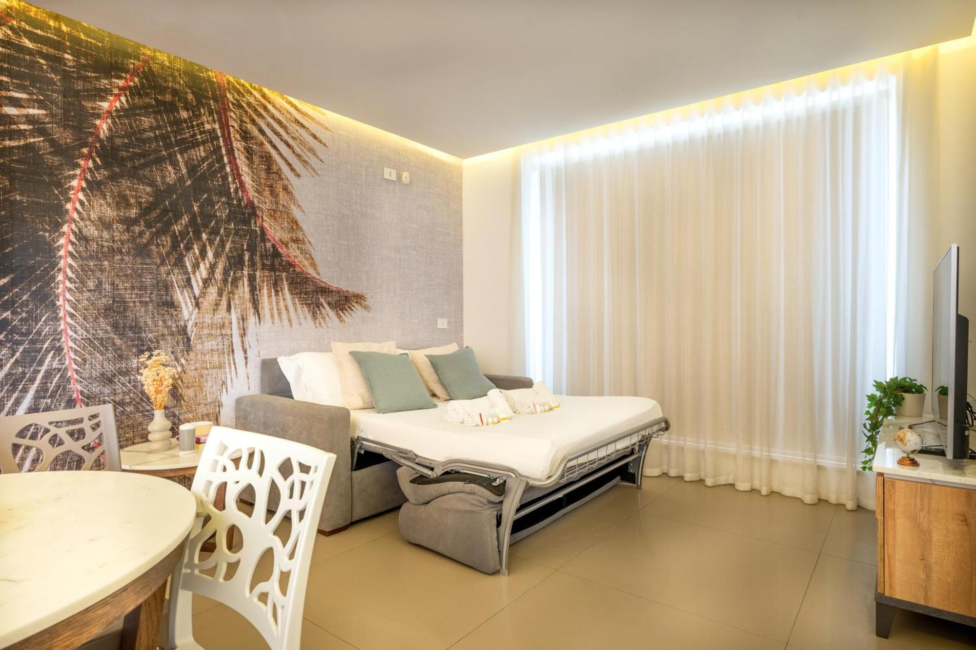 Exclusive Deluxe Apt Up To 6 People & Heated Tub Polignano a Mare Eksteriør billede